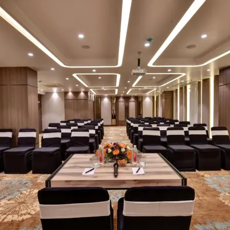 Click Hotel Andheri MIDC