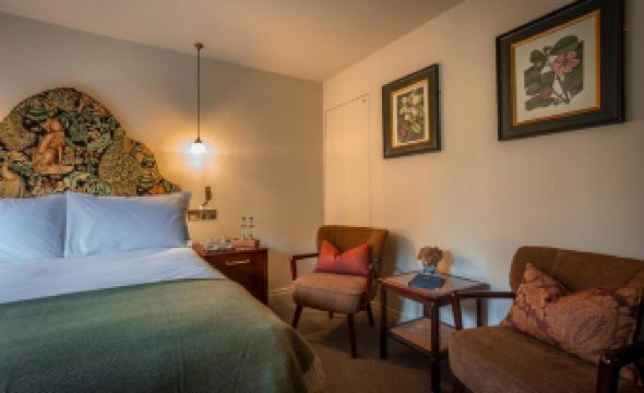 The Boars Head, Fife Restaurant and Rooms