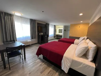 Cloud 9 Inn LAX Hotels in Inglewood