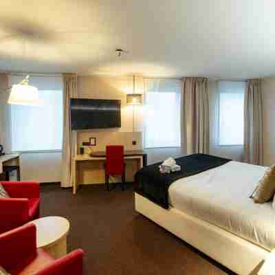 Hotel & Aparthotel Alizé Mouscron Rooms