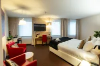 Hotel & Aparthotel Alizé Mouscron Hôtels à : Tournai