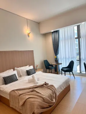 Mizu Homestay at KK Times Square by R2 - Homestays
