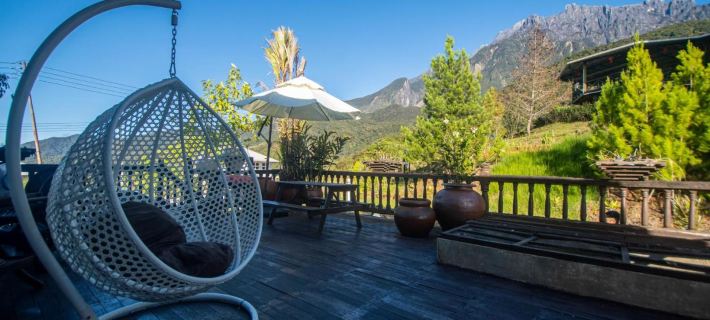 La Cantane Villa Hotels in Ranau District
