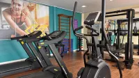 Sleep Inn Manaus - Gym