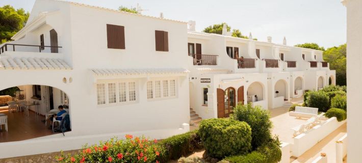 Apartamentos Sa Cala Hotels in Menorca