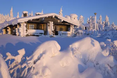 Hotelli Iso-Syöte Hotels in 