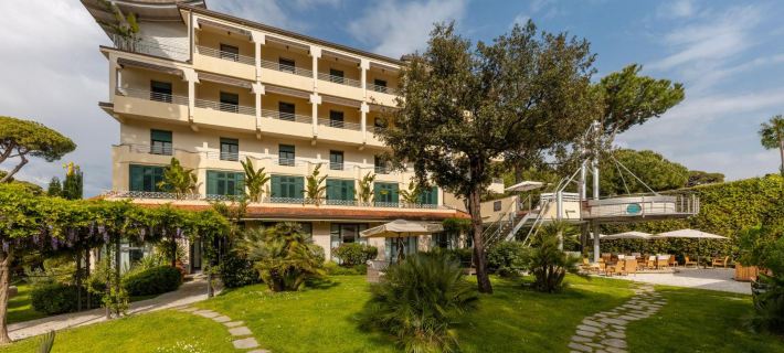 Hotel Acapulco Hotels in Lucca