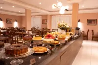 Ellus Hotel - petit déjeuner