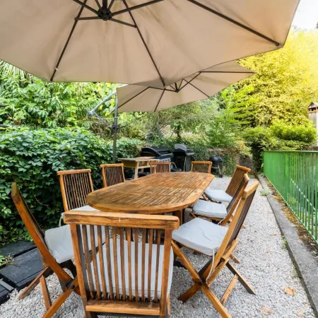 Villa Aimée Luxury Apartments with Heated Pool