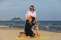 Grand Hotel Alassio Beach & Spa Resort - the Leading Hotels of the World - de playa