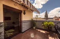 Atico-Terraza Imperial