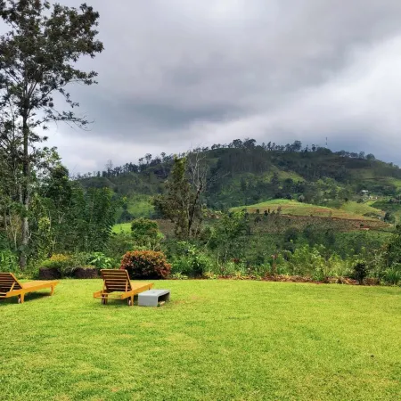 The 6th Milepost Tea Bungalow Bandarawela