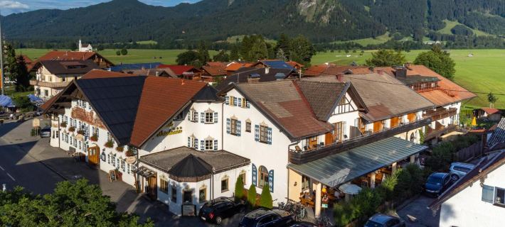 Hotel Weinbauer Hotels in Fussen