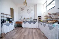 Guci Hotel - Breakfast
