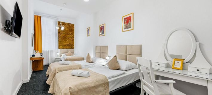 Downtown Bratislava B&B Hotels in Bratislava