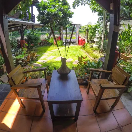 The Riverside Guest House
