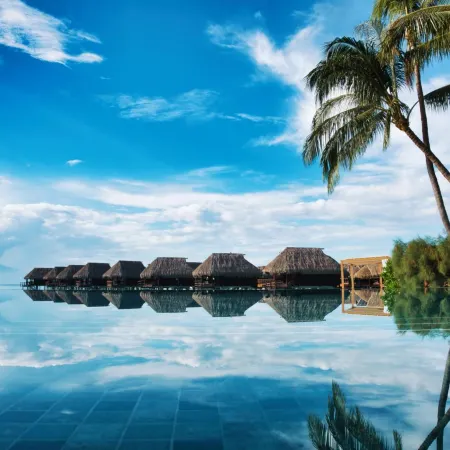 Sofitel Kia Ora Moorea Beach Resort