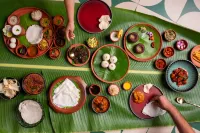 Club Mahindra Madikeri, Coorg - Frühstück