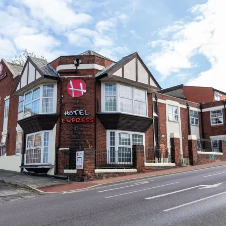 Hotel Express Newcastle Gateshead