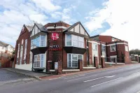 Hotel Express Newcastle Gateshead - Bintang 3