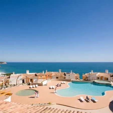 The View – Santo António Villas, Golf & Spa