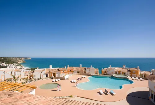 The View – Santo António Villas, Golf & Spa - 비치