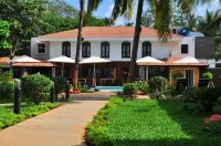 Kyriad Prestige Calangute Goa by Othpl โรงแรมใน