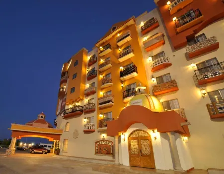 Hotel María Bonita Consulado Americano