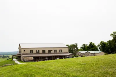 The Lodges at Gettysburg
