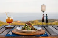 The Infinity 180 Luxury Suites - breakfast