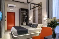 Via Veneto Prestige Rooms Hoteles en Trevi