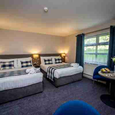 Waterfoot Hotel Rooms