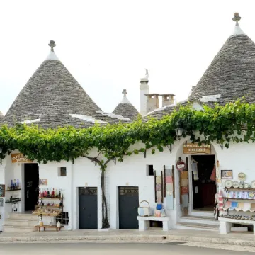 Romantic Trulli
