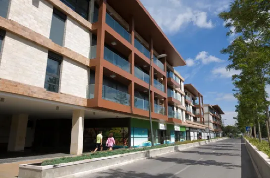 Troia Residence - Apartamentos Ácala Ngoại thất Photos