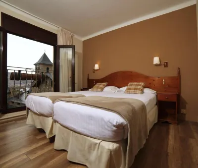 Hotel Roca Hotels in Alp