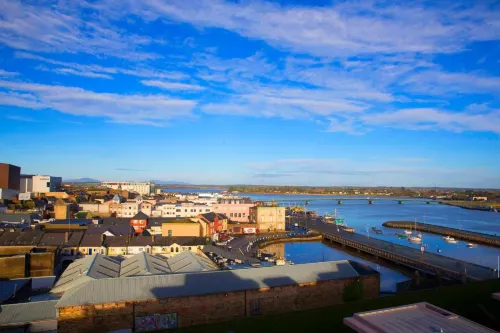 タルボット スイーツ アット ストーンブリッジ