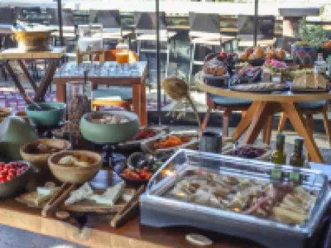 In Gallery Hotel & Spa Hotels in Korce
