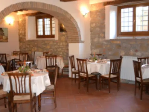 ファットリア ディ ベルベデーレ ポッピのホテル