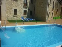 Hotel Santo Domingo de Silos - piscina
