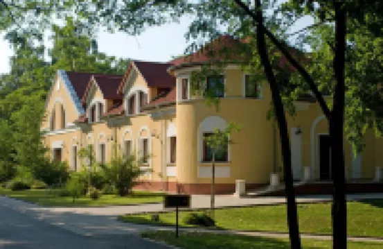 Geréby Kúria Hotel és Lovasudvar โรงแรมใน