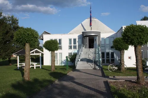 AK 1 Hotel Hotels in Ueckermunde