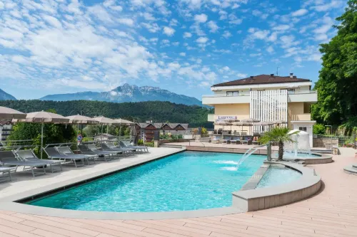 Hotel Ambassador Hotel a Pergine Valsugana