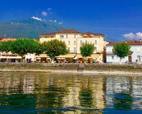 Hotel Tamaro Hotels in Ascona
