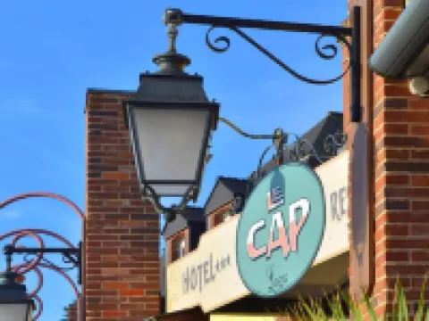 Hôtel Restaurant le Cap Hotels in Barneville-Carteret