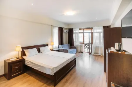 Schuchmann Wines Château,Villas & Spa Отели в г. Кизискхеви