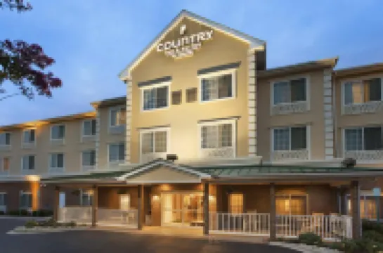Country Inn & Suites by Radisson, Bel Air/Aberdeen, MD Hotels in 