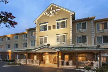 Country Inn & Suites by Radisson, Bel Air/Aberdeen, MD Отели в г. Перриман
