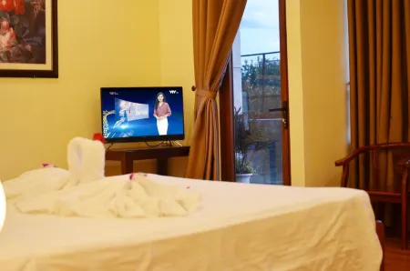 Panda Garden Homestay
