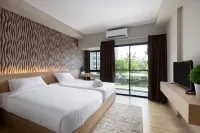 @S115 Residence Hoteles en Samut Prakan