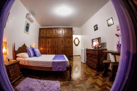 Pousada Casarão Отели в г. Жарагуа-ду-Сул